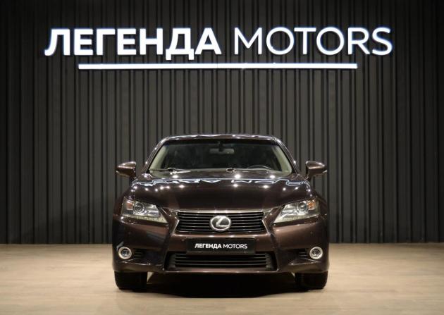Lexus GS IV с пробегом 2014 года, цена 2 600 000 рублей, 174750 км, седан, Автокод Объявления