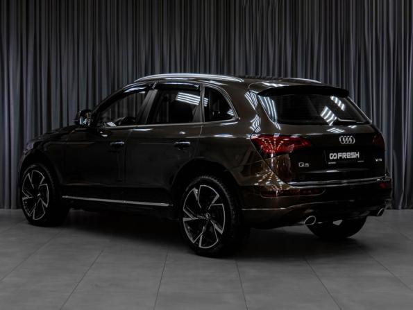 Audi Q5 I (8R) Рестайлинг с пробегом 2015 года, цена 2 149 000 рублей, 220332 км, внедорожник, Автокод Объявления