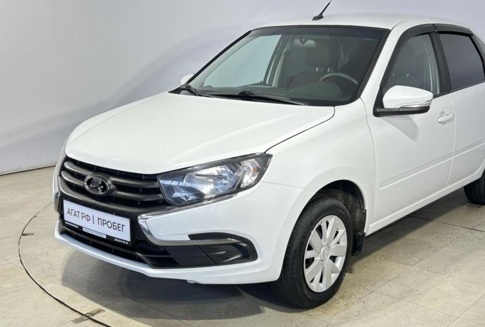 Lada (ВАЗ) Granta I Рестайлинг Саранск  - изображение 12