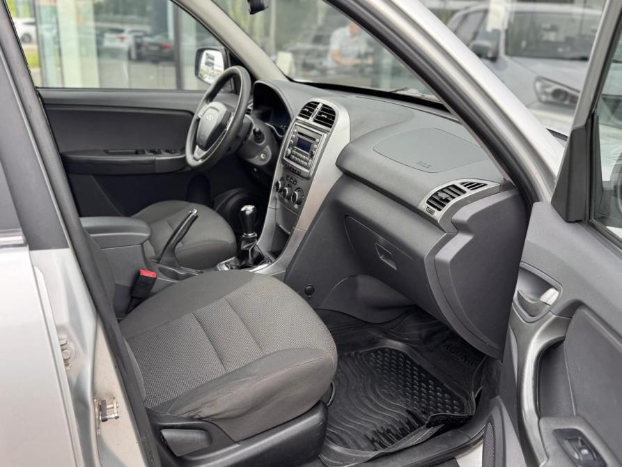 Chery Tiggo (T11) I Рестайлинг (FL) Воронеж  - изображение 7