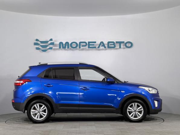 Hyundai Creta I с пробегом 2016 года, цена 1 640 000 рублей, 179000 км, внедорожник, Автокод Объявления