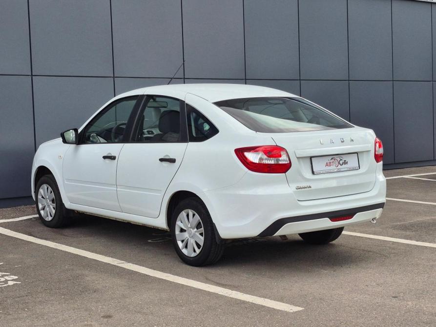 Lada (ВАЗ) Granta I Рестайлинг Воронеж  - изображение 5