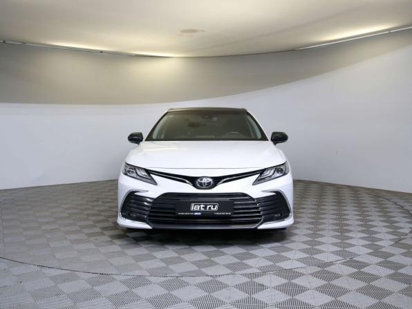Toyota Camry VIII (XV70) Рестайлинг с пробегом 2022 года, цена 3 490 000 рублей, 72350 км, седан, Автокод Объявления