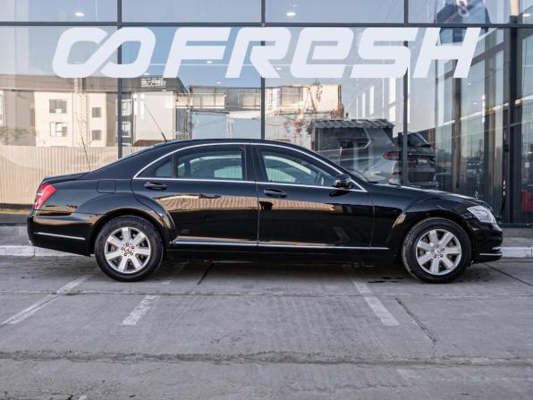 Mercedes-Benz S-Класс V (W221) Рестайлинг с пробегом 2009 года, цена 4 250 000 рублей, 112209 км, седан, Автокод Объявления