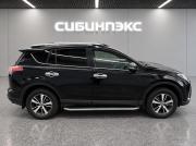 Toyota RAV4 IV (XA40) Рестайлинг Кемерово  - изображение 11