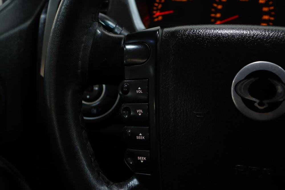 SsangYong Kyron I Рестайлинг Сургут  - изображение 21