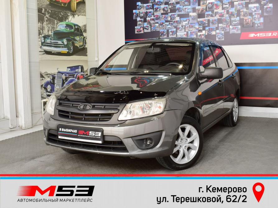 Lada (ВАЗ) Granta I Кемерово  - изображение 1
