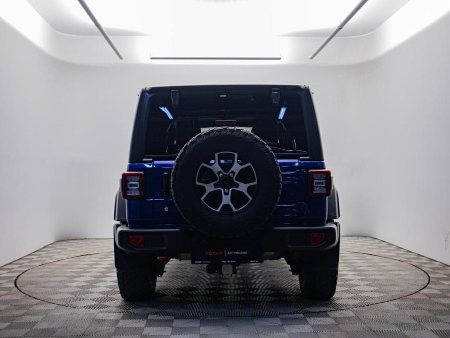 Jeep Wrangler IV (JL) Москва  - изображение 6