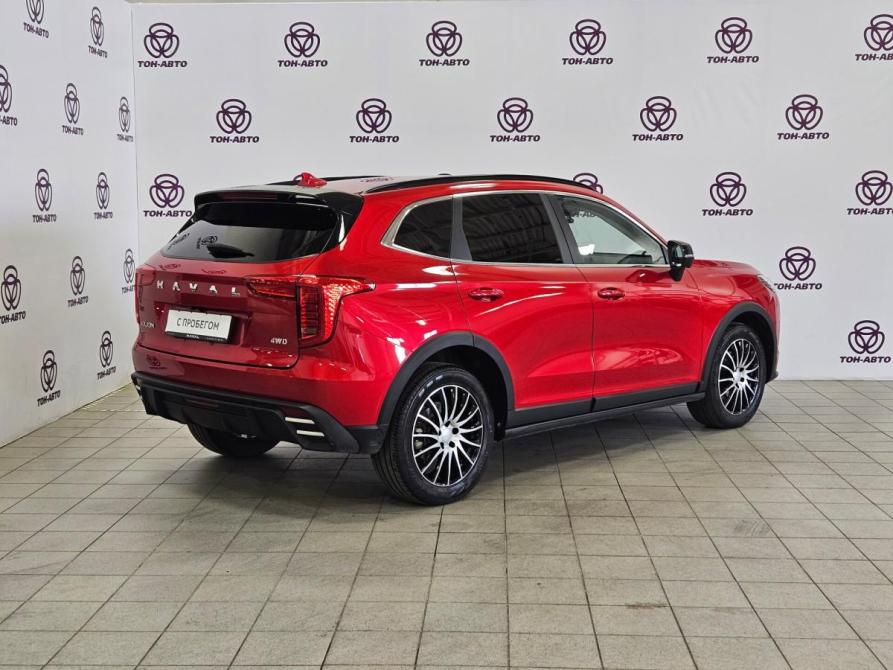 Haval Jolion I Рестайлинг Тольятти  - изображение 5