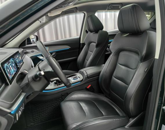 JETOUR X70+ I Рестайлинг с пробегом 2025 года, цена 2 260 000 рублей, 24900 км, внедорожник, Автокод Объявления