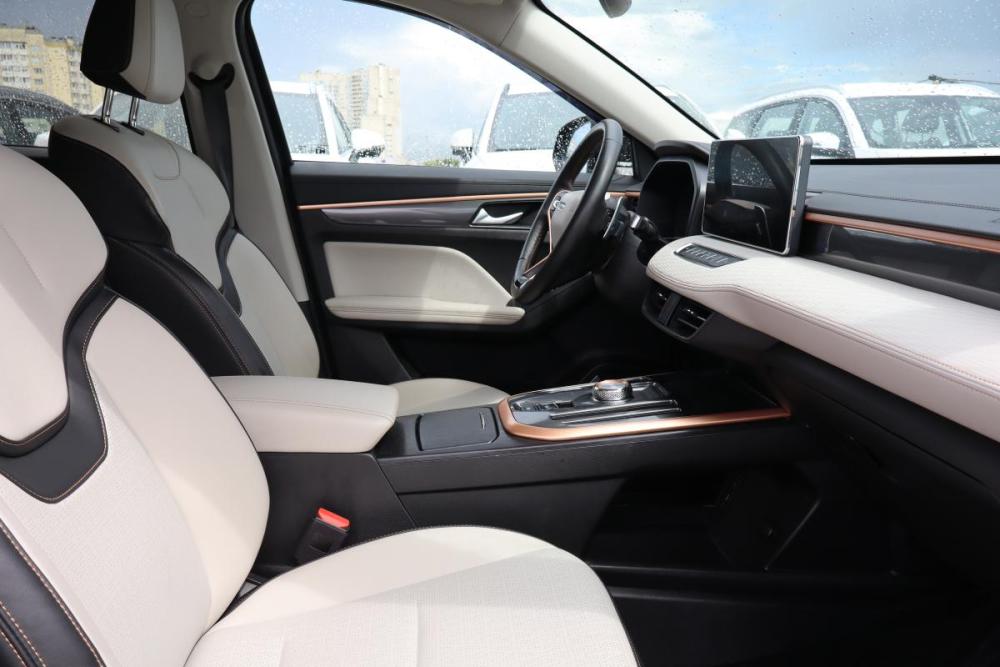 Haval Jolion I Рестайлинг Санкт-Петербург  - изображение 10