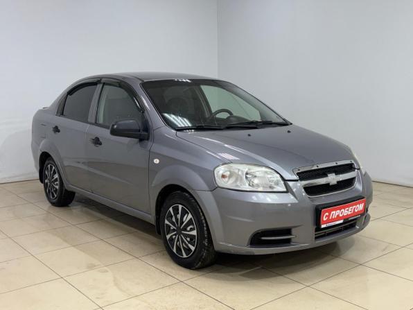 Chevrolet Aveo I Рестайлинг с пробегом 2011 года, цена 400 000 рублей, 137561 км, седан, Автокод Объявления