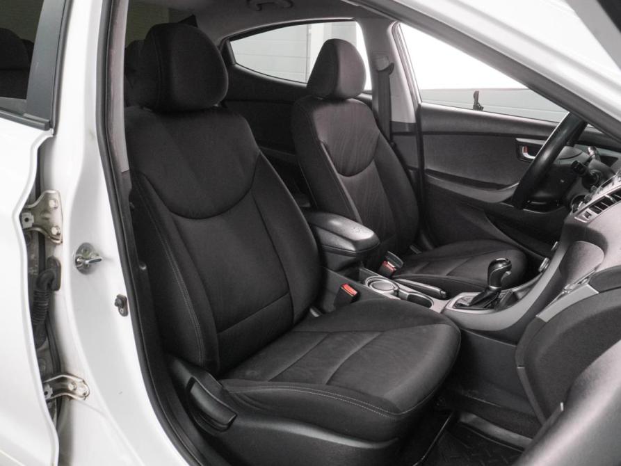 Hyundai Elantra V (MD) Рестайлинг Воронеж  - изображение 8