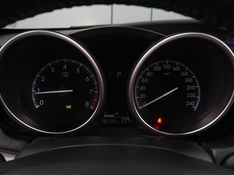 Mazda 3 II (BL) Рестайлинг Воронеж  - изображение 15