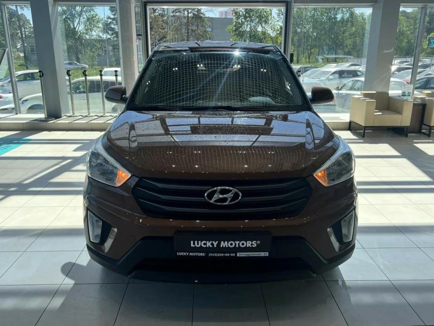 Hyundai Creta I Екатеринбург  - изображение 2