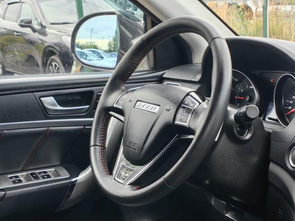 Haval H6 I с пробегом 2019 года, цена 1 469 000 рублей, 130000 км, внедорожник, Автокод Объявления