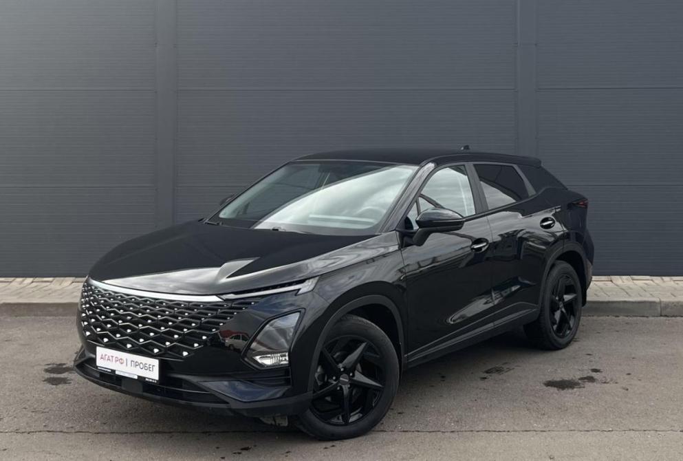 Omoda C5 I Красноярск  - изображение 1
