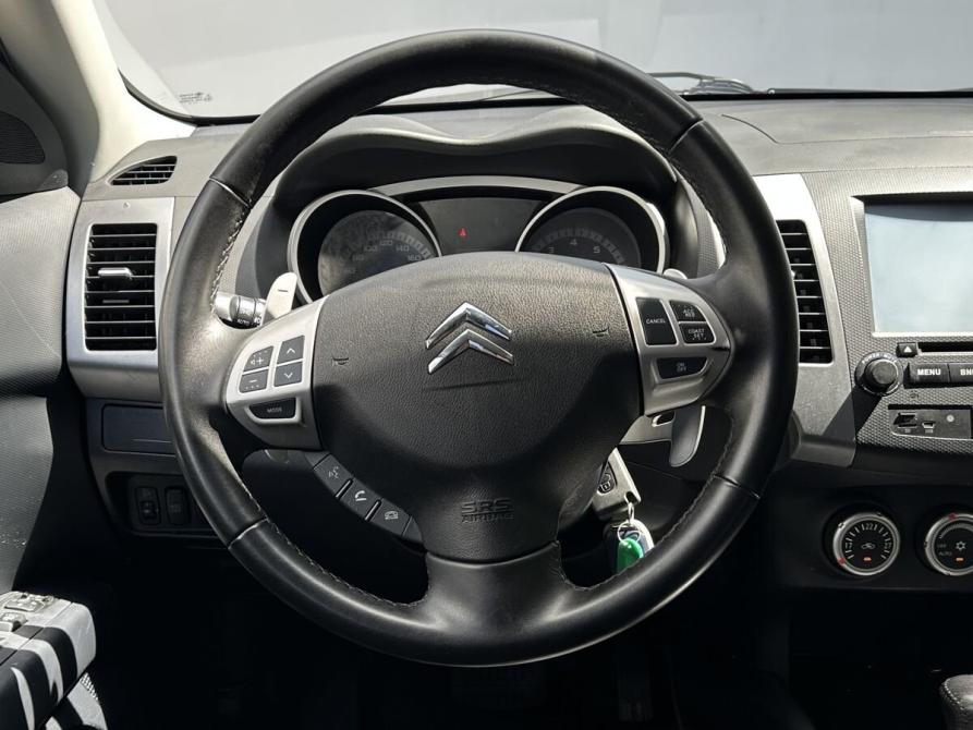 Citroen C-Crosser Москва  - изображение 12