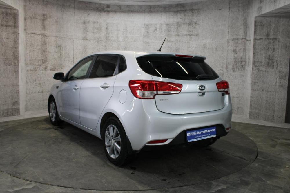 Kia Rio III Рестайлинг Ярославль  - изображение 8