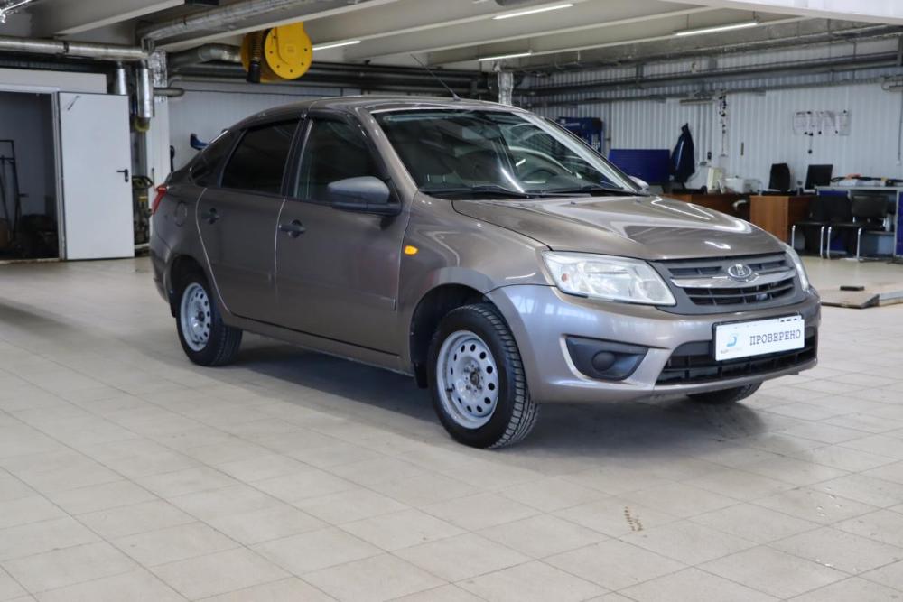 Lada (ВАЗ) Granta I Нижний Новгород  - изображение 3
