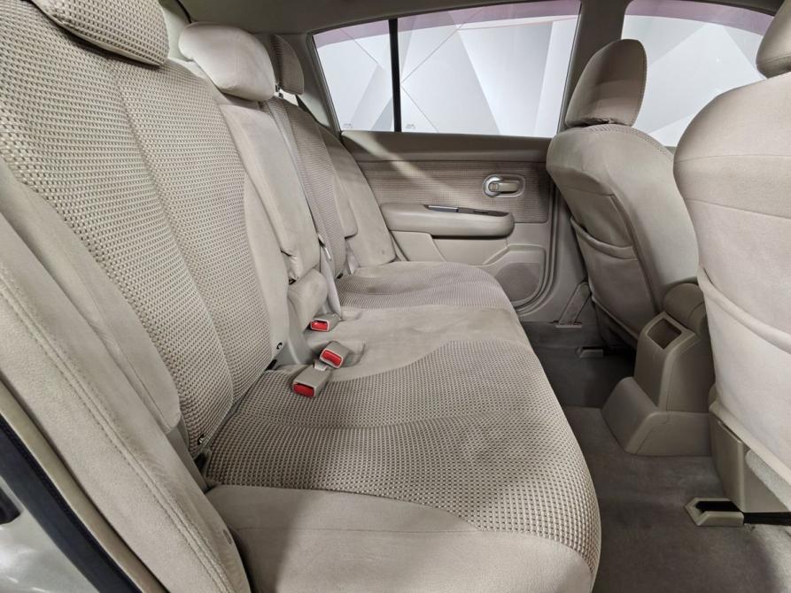 Nissan Tiida I Рестайлинг Москва  - изображение 16