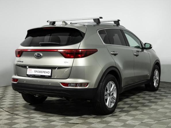Kia Sportage IV с пробегом 2017 года, цена 1 850 000 рублей, 145297 км, внедорожник, Автокод Объявления