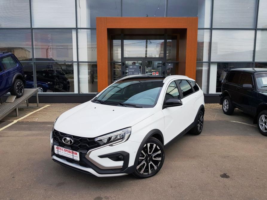 Lada (ВАЗ) Vesta I Рестайлинг (NG) Брянск  - изображение 1