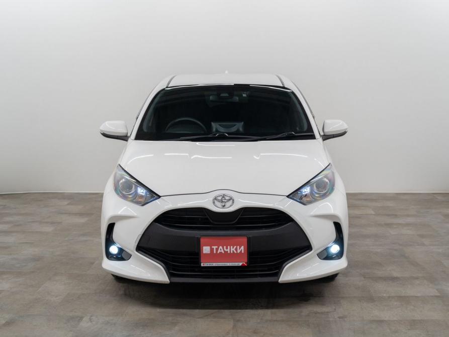 Toyota Yaris IV Красноярск  - изображение 3