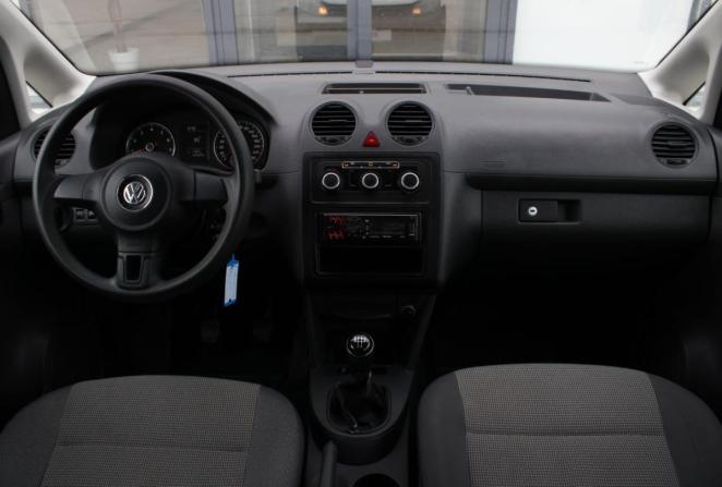 Volkswagen Caddy III Рестайлинг с пробегом 2012 года, цена 890 000 рублей, 169332 км, компактвэн, Автокод Объявления