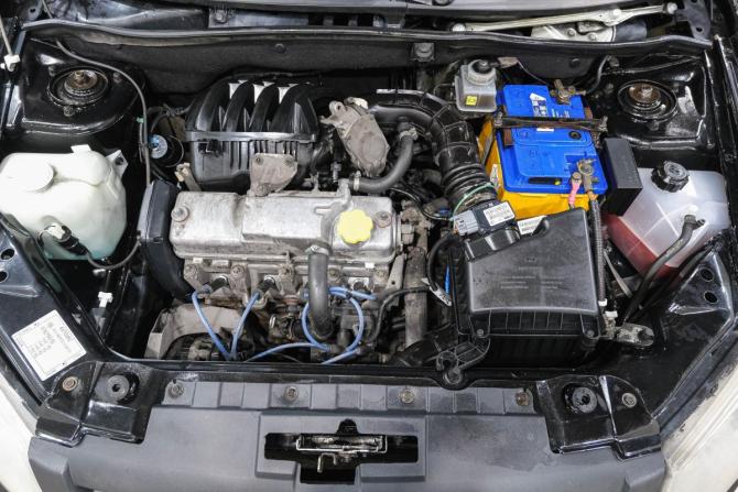Lada (ВАЗ) Granta I с пробегом 2014 года, цена 299 000 рублей, 253870 км, седан, Автокод Объявления