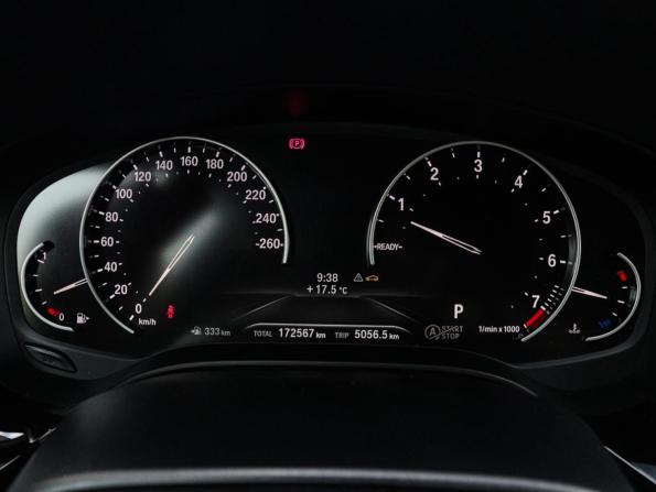 BMW 5 серии VII (G30/G31/G38) с пробегом 2018 года, цена 2 800 000 рублей, 172567 км, седан, Автокод Объявления