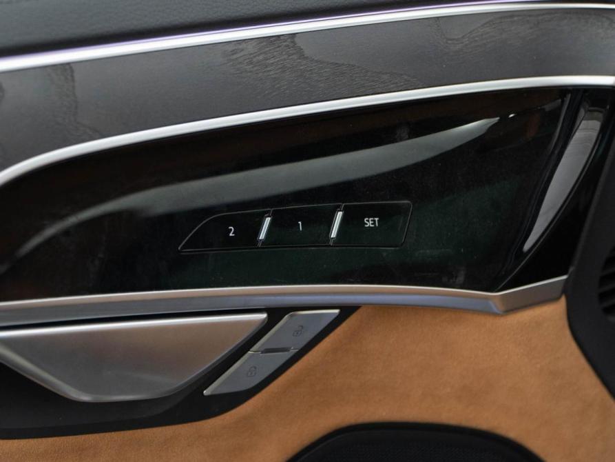 Audi A8 IV (D5) Рестайлинг Москва  - изображение 23