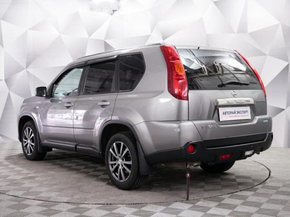 Nissan X-Trail II с пробегом 2010 года, цена 1 273 000 рублей, 120968 км, внедорожник, Автокод Объявления