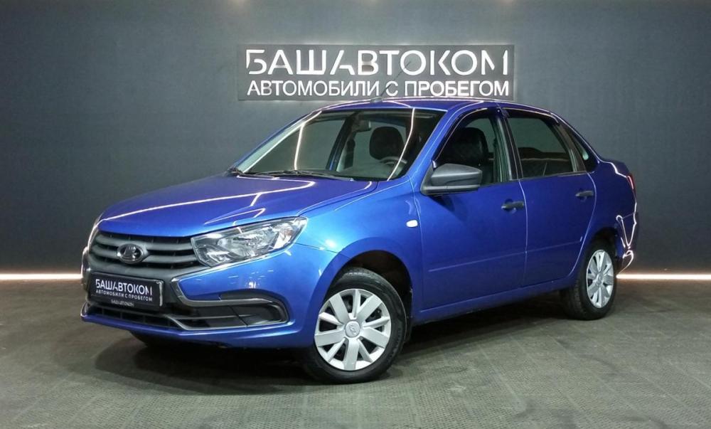 Lada (ВАЗ) Granta I Рестайлинг Уфа  - изображение 1