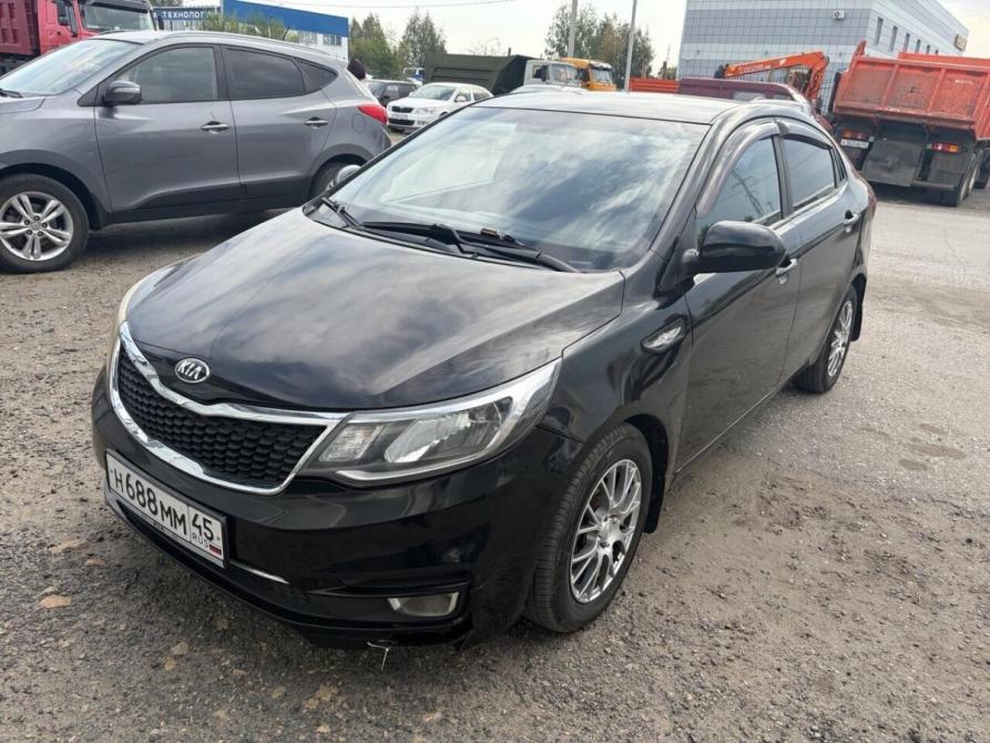 Kia Rio III Курган  - изображение 1