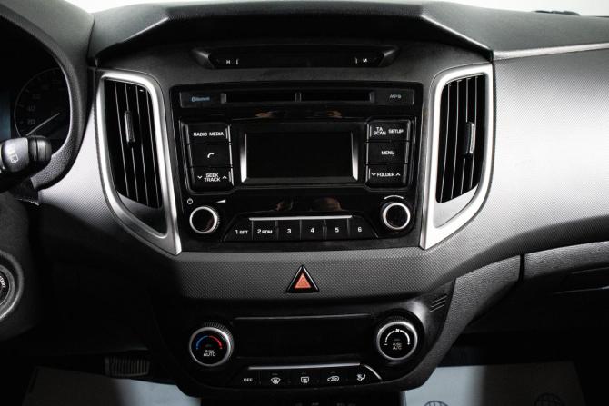 Hyundai Creta I с пробегом 2018 года, цена 1 729 000 рублей, 159000 км, внедорожник, Автокод Объявления