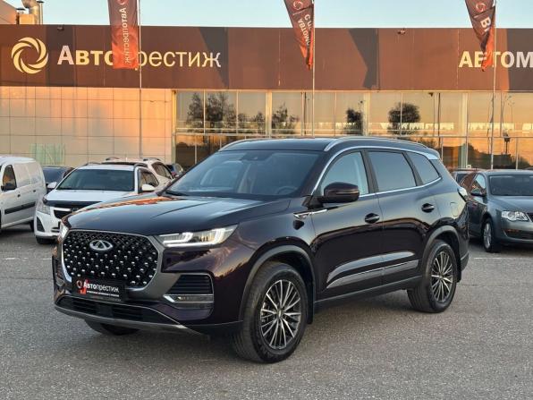Chery Tiggo 8 Pro Max I с пробегом 2022 года, цена 2 095 000 рублей, 76266 км, внедорожник, Автокод Объявления