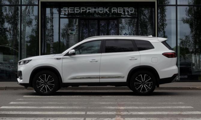 Chery Tiggo 8 Pro Max I Рестайлинг с пробегом 2024 года, цена 2 475 000 рублей, 7012 км, внедорожник, Автокод Объявления