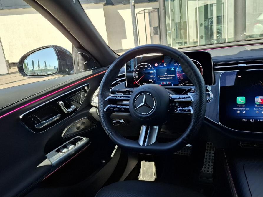Mercedes-Benz E-Класс VI (W214 S214) Санкт-Петербург  - изображение 27