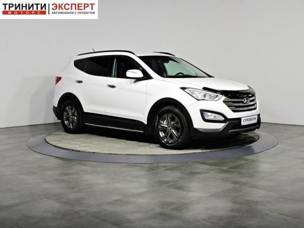 Hyundai Santa Fe III с пробегом 2012 года, цена 1 557 000 рублей, 422562 км, внедорожник, Автокод Объявления