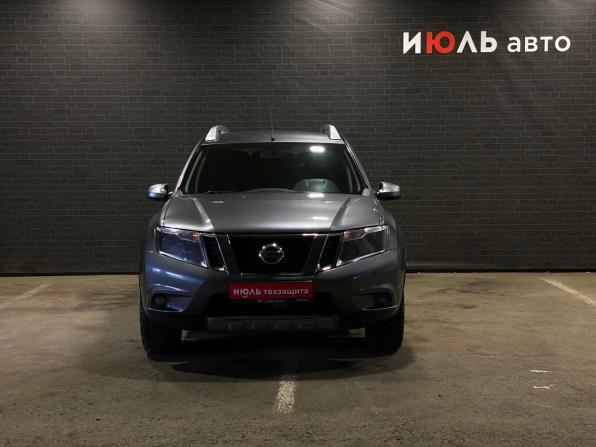 Nissan Terrano III (D10) с пробегом 2017 года, цена 1 550 000 рублей, 70942 км, внедорожник, Автокод Объявления