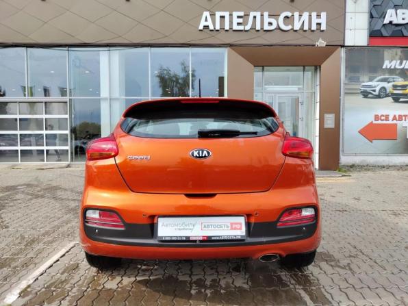 Kia Ceed II с пробегом 2013 года, цена 1 218 490 рублей, 118736 км, хэтчбек, Автокод Объявления