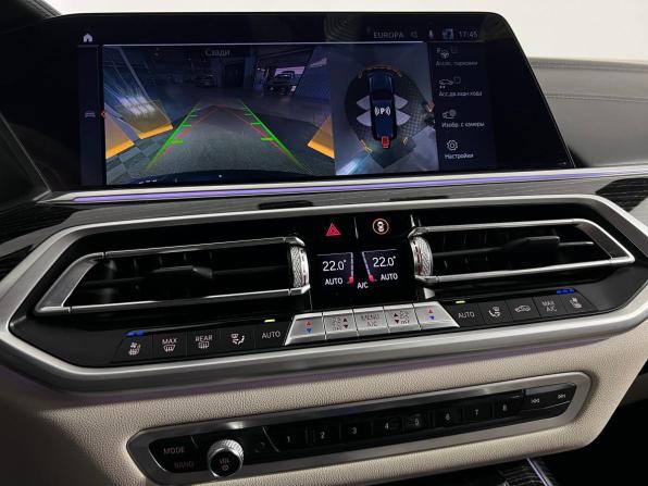 BMW X7 I (G07) с пробегом 2021 года, цена 8 070 000 рублей, 117386 км, внедорожник, Автокод Объявления
