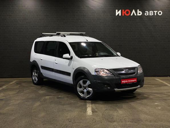 Lada (ВАЗ) Largus I с пробегом 2018 года, цена 1 149 000 рублей, 46473 км, универсал, Автокод Объявления