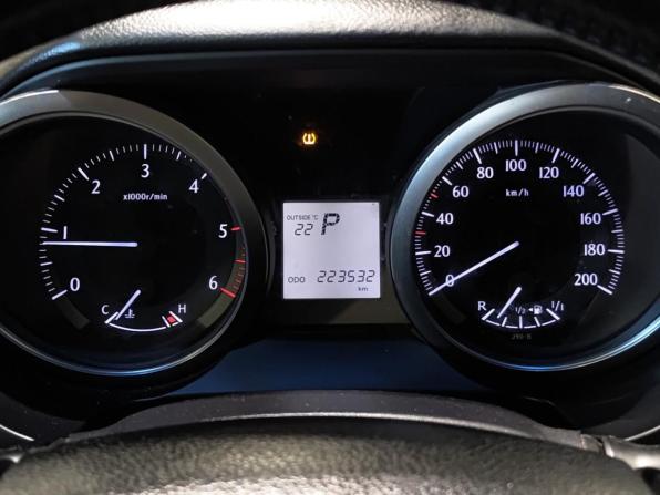Toyota Land Cruiser Prado 150 Series Рестайлинг 1 с пробегом 2015 года, цена 3 465 000 рублей, 223531 км, внедорожник, Автокод Объявления