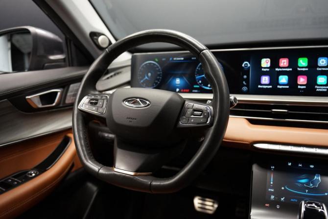 Chery Tiggo 8 Pro Max I с пробегом 2022 года, цена 2 199 000 рублей, 47052 км, внедорожник, Автокод Объявления