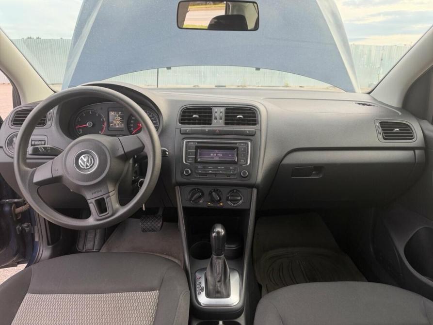 Volkswagen Polo V Пермь  - изображение 5