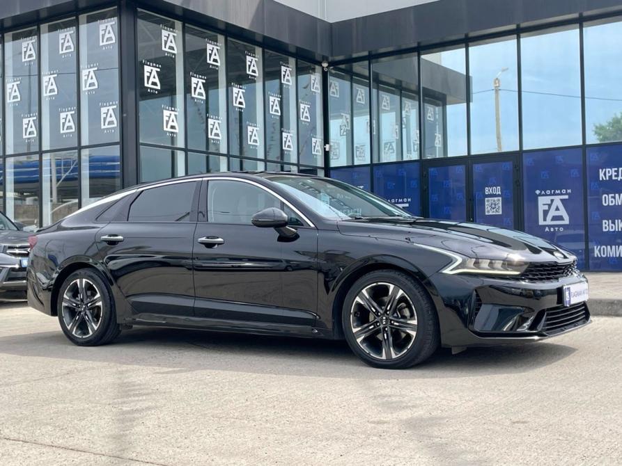 Kia K5 III Краснодар  - изображение 9