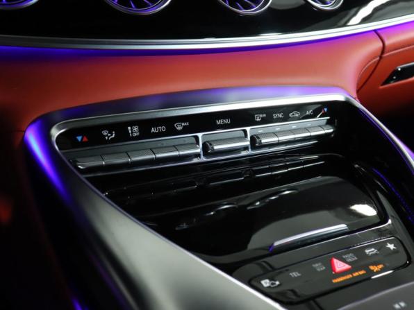 Mercedes-Benz AMG GT 4-Door Coupe I с пробегом 2021 года, цена 7 895 000 рублей, 46205 км, лифтбек, Автокод Объявления