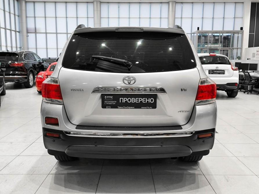 Toyota Highlander II (XU40) Рестайлинг Казань  - изображение 7